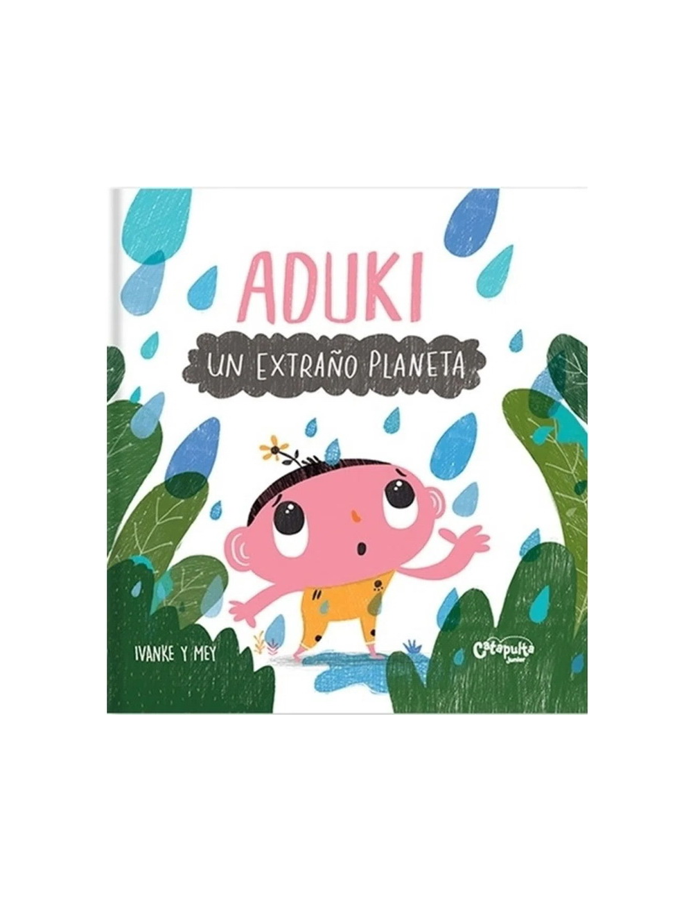 Aduki: Un Extraño Planeta-0