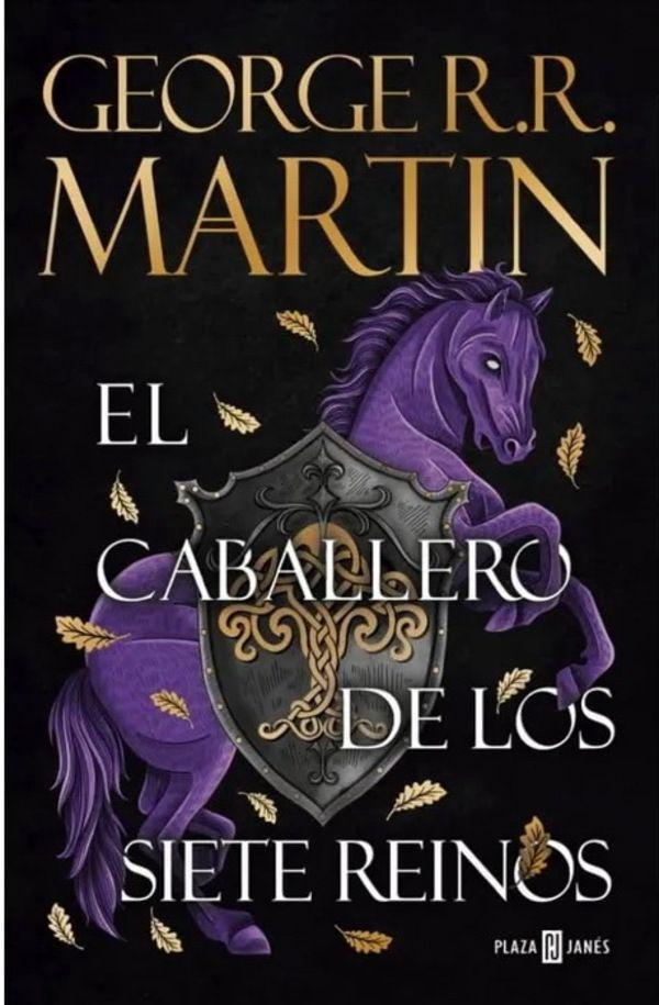 El Caballero De Los Siete Reinos (Cancion De Hielo Y Fuego #Precuela)-0