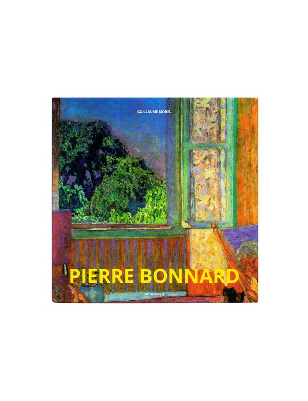 PIERRE BONNARD-0