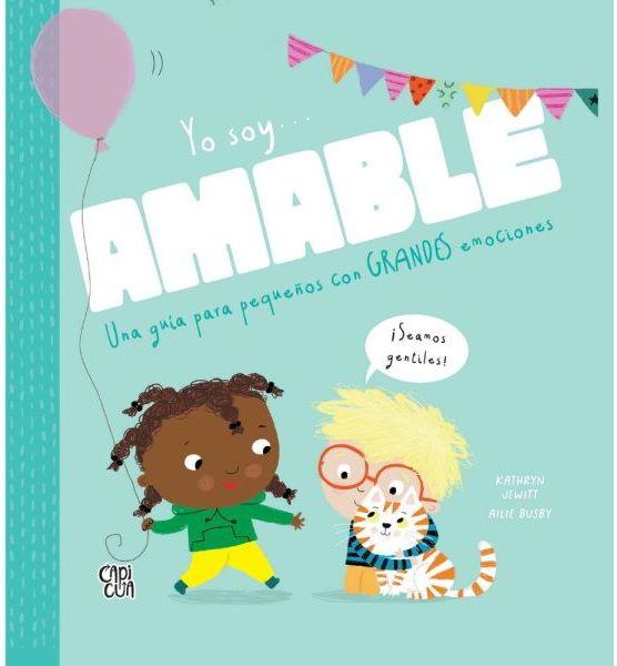 Yo Soy... Amable-0