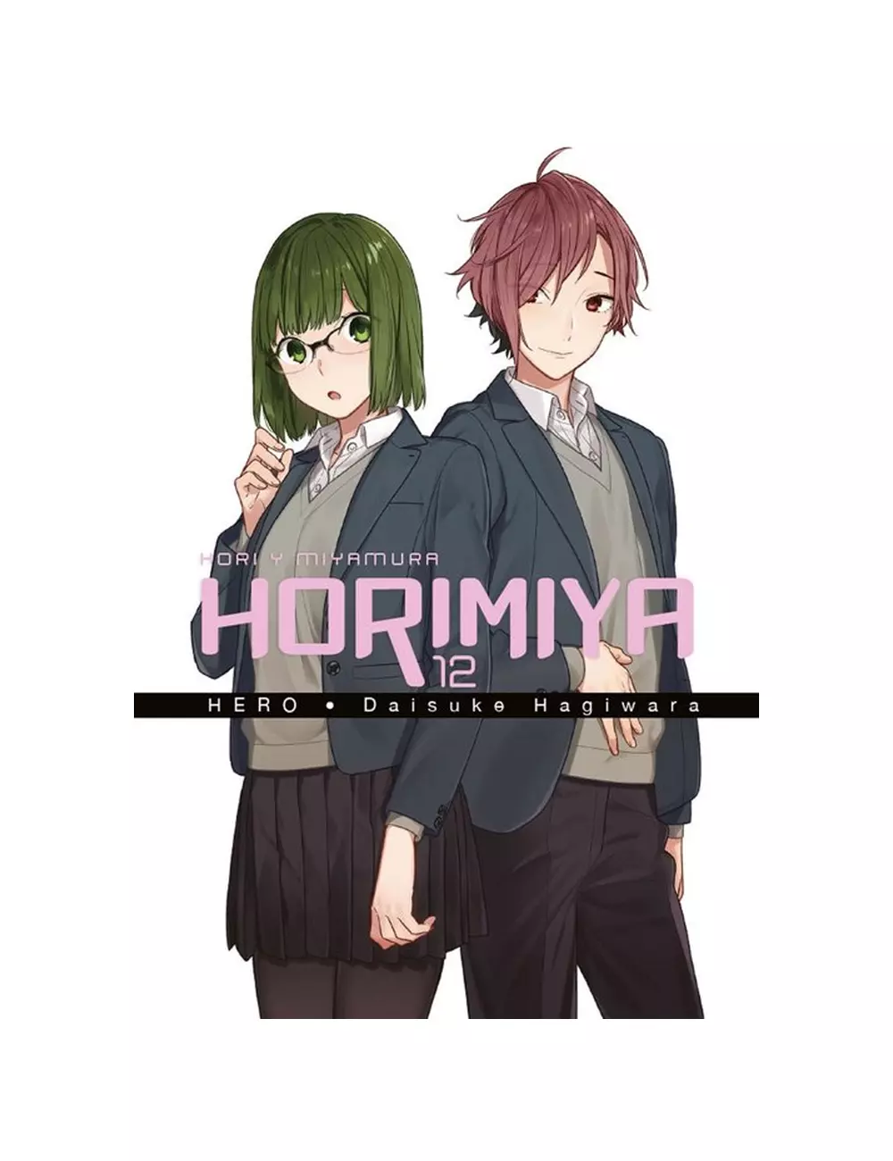 Horimiya 12-0