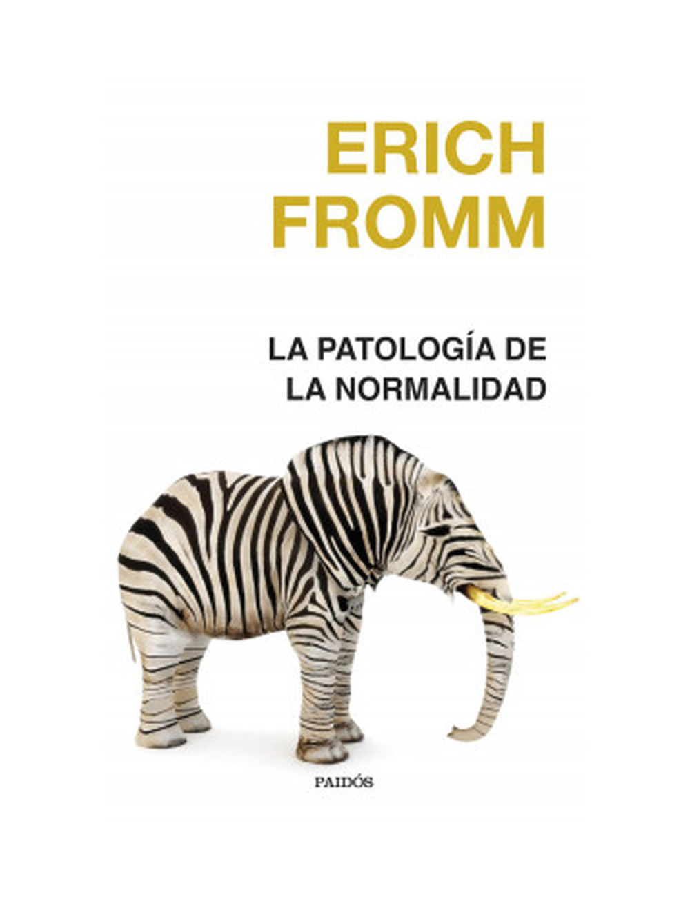 La Patología de la Normalidad-0