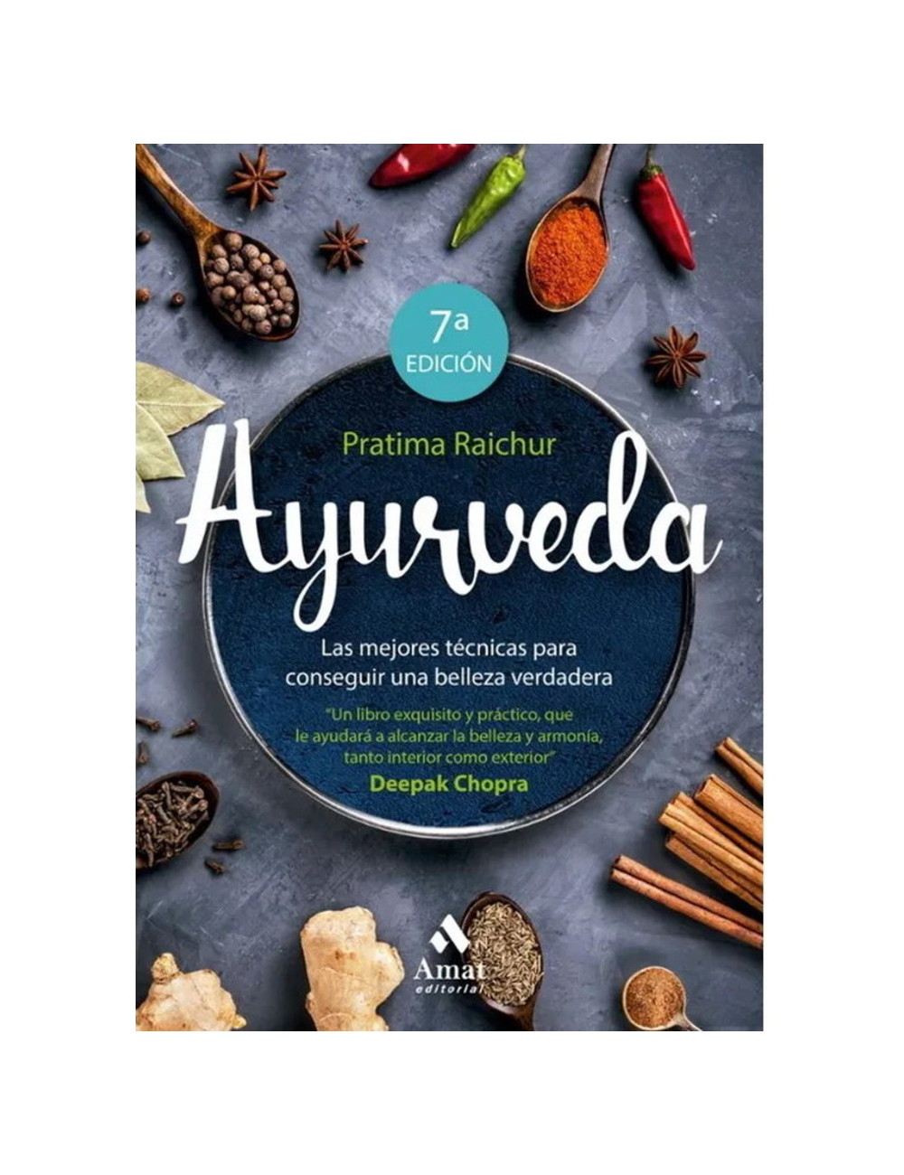 Ayurveda (6ª Edición)-0