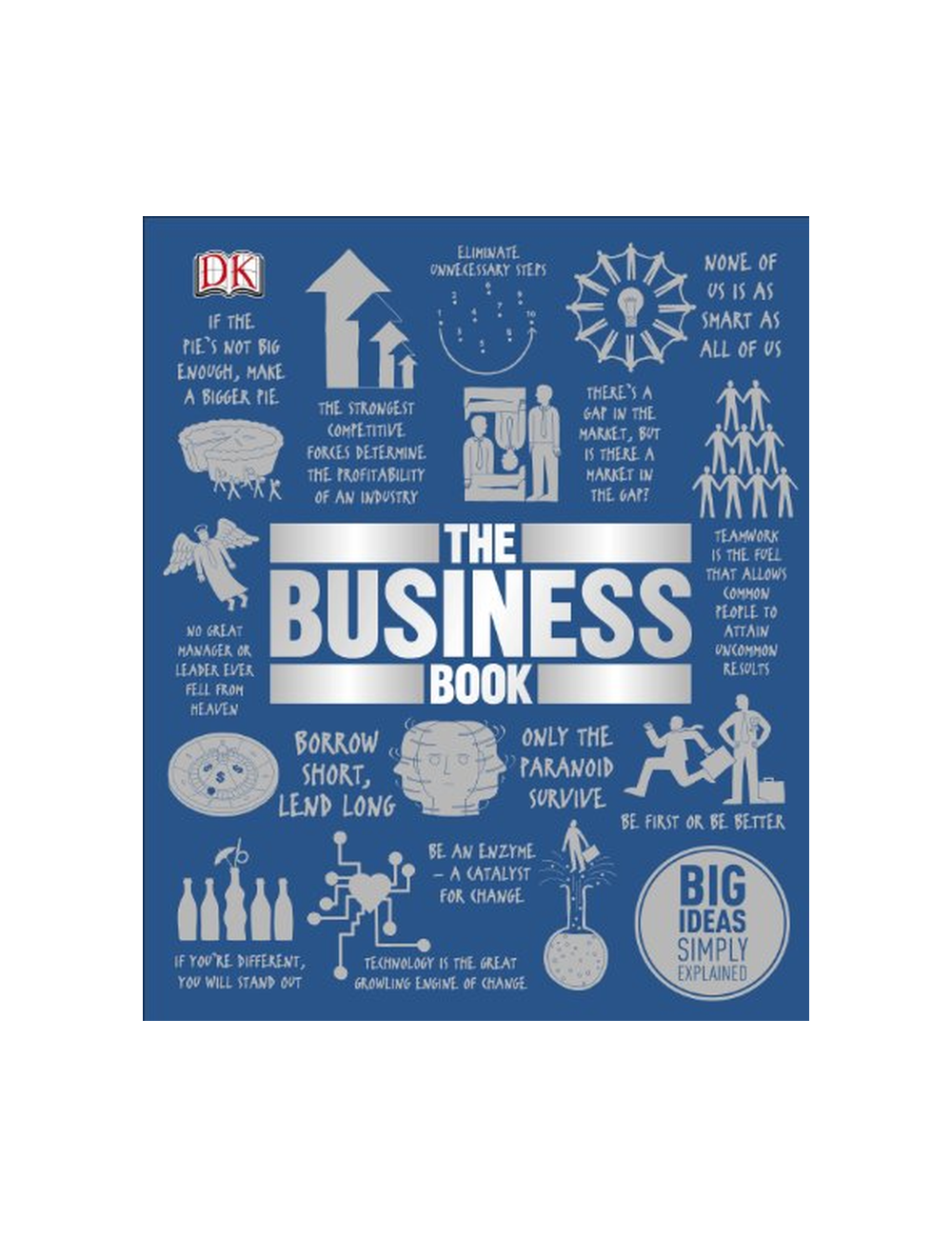 The Business Book-0