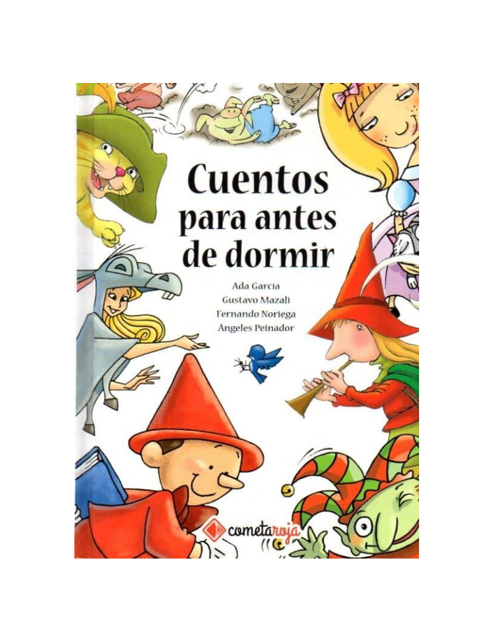 CUENTOS PARA ANTES DE DORMIR-0
