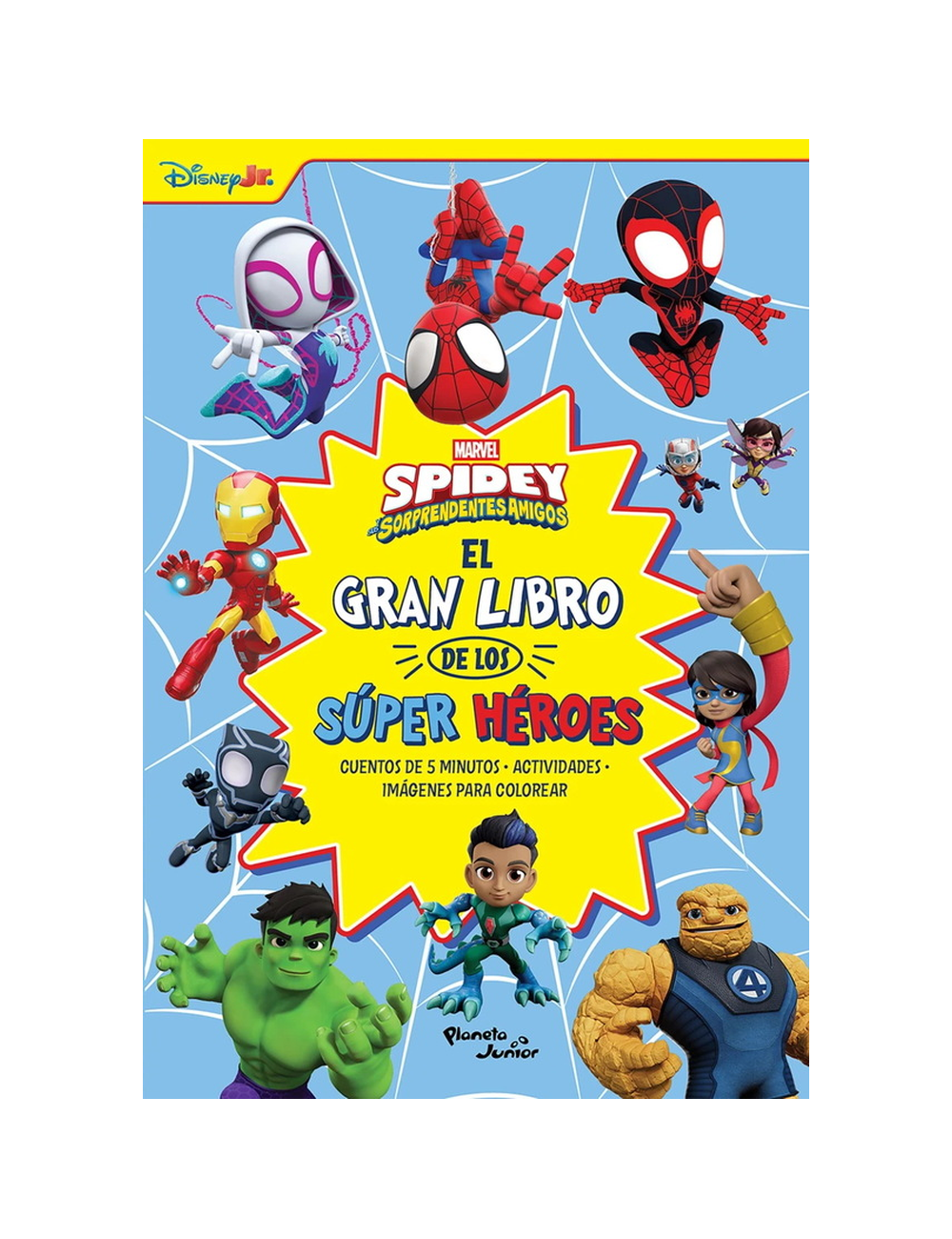 Spidey y su Superequipo Amigos y Vecinos-0