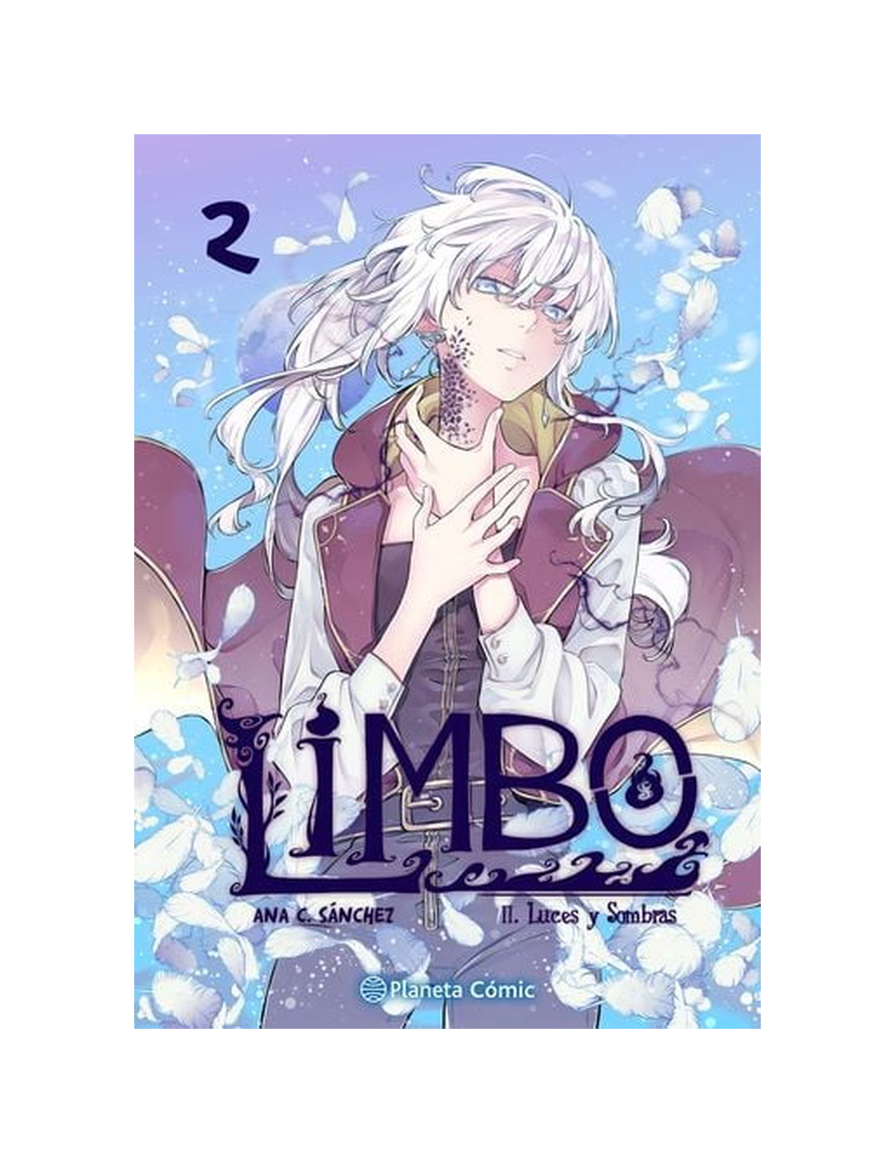 PLANETA MANGA: LIMBO Nº 02-0