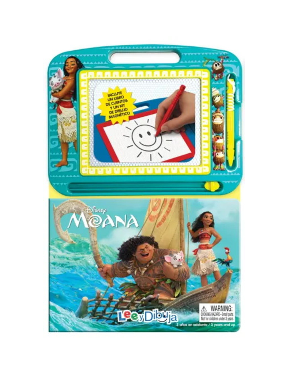 Disney Moana. Series de Aprendizaje-0