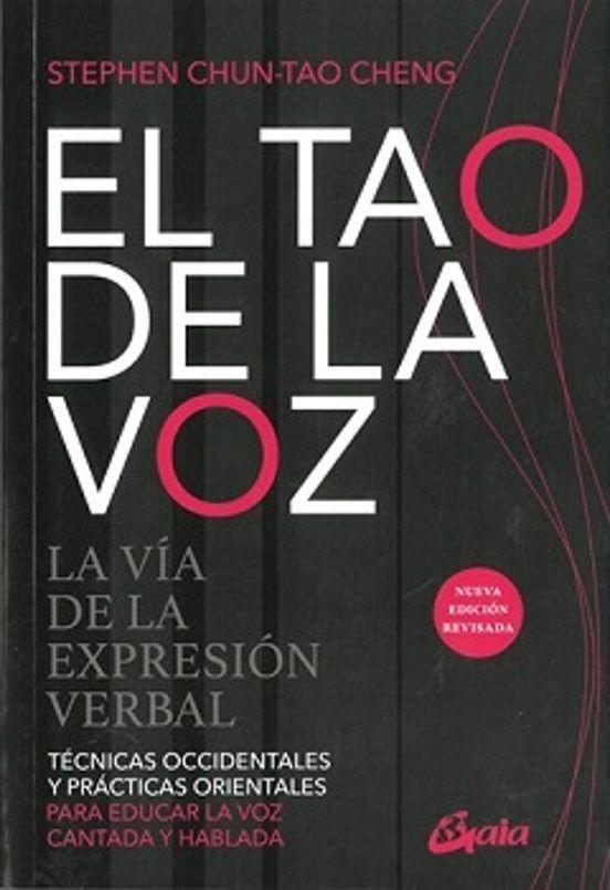 El Tao De La Voz-0