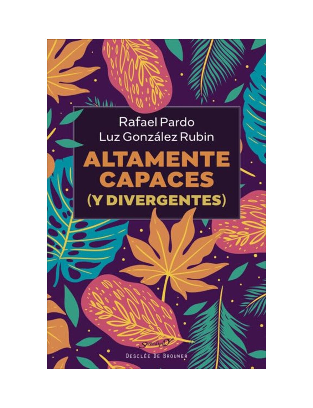 ALTAMENTE CAPACES (Y DIVERGENTES)-0