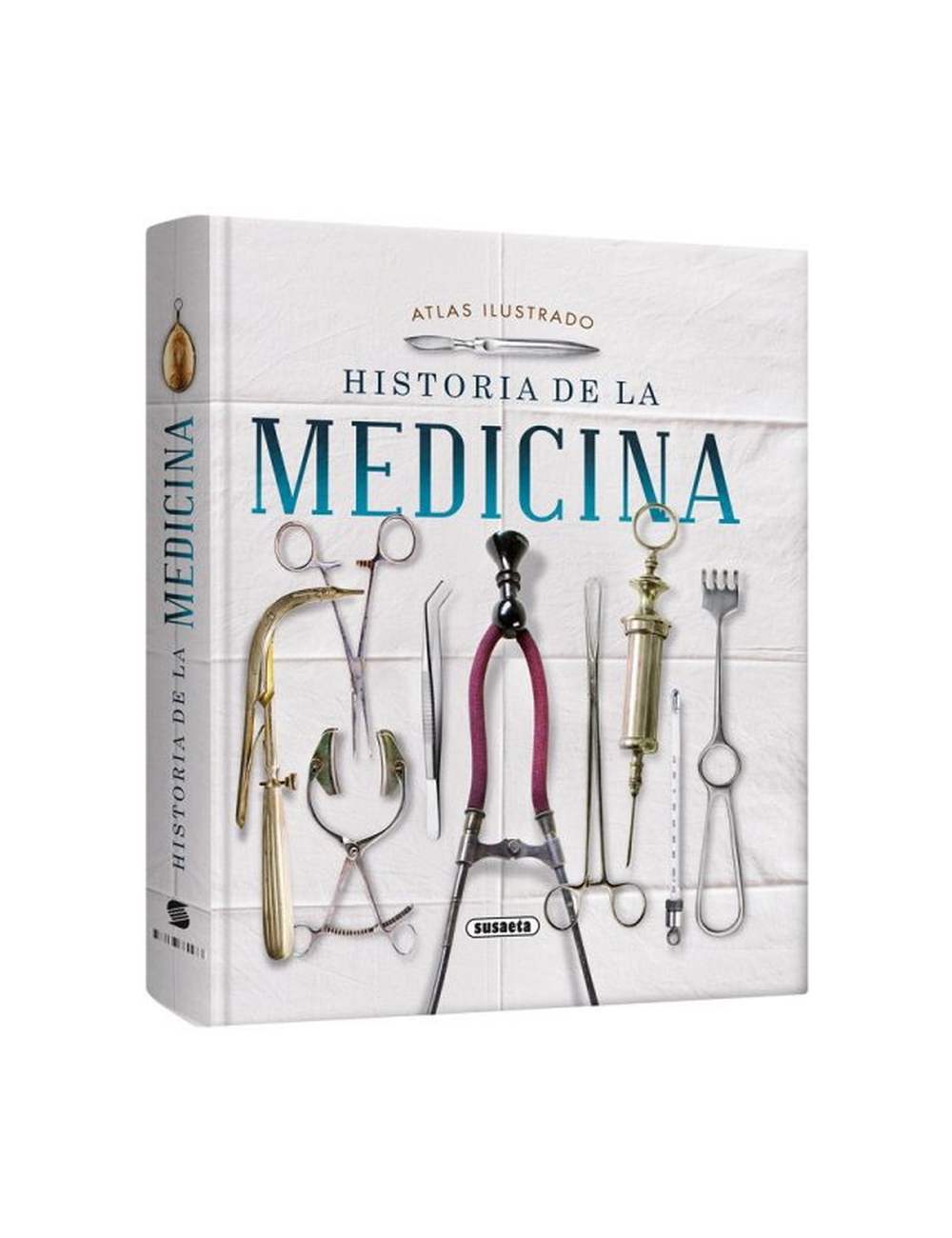 Atlas Ilustrado Historia de la Medicina-0