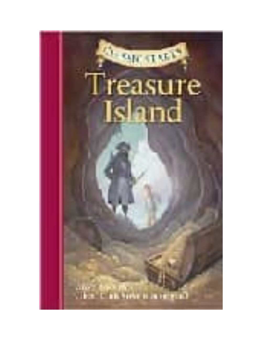 TREASURE ISLAND (CLASSIC STARTS)-0