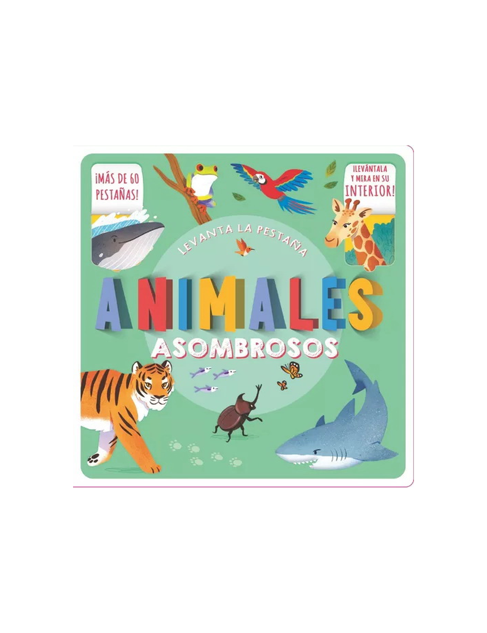 Animales Asombrosos-0