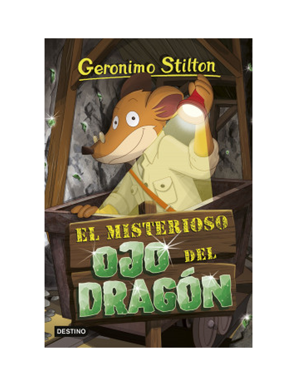 El Misterioso Ojo del Dragón-0