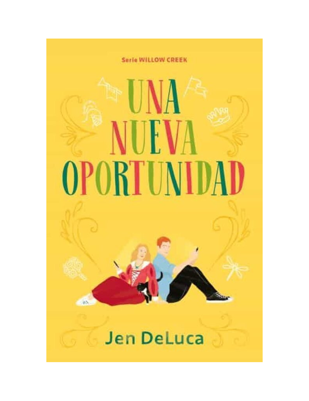 Una Nueva Oportunidad-0