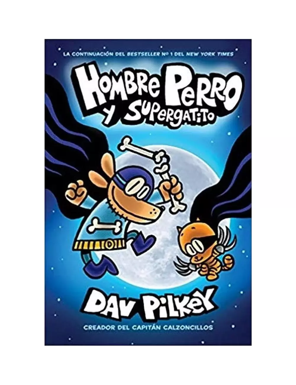 HOMBRE PERRO Y SUPERGATITO-0