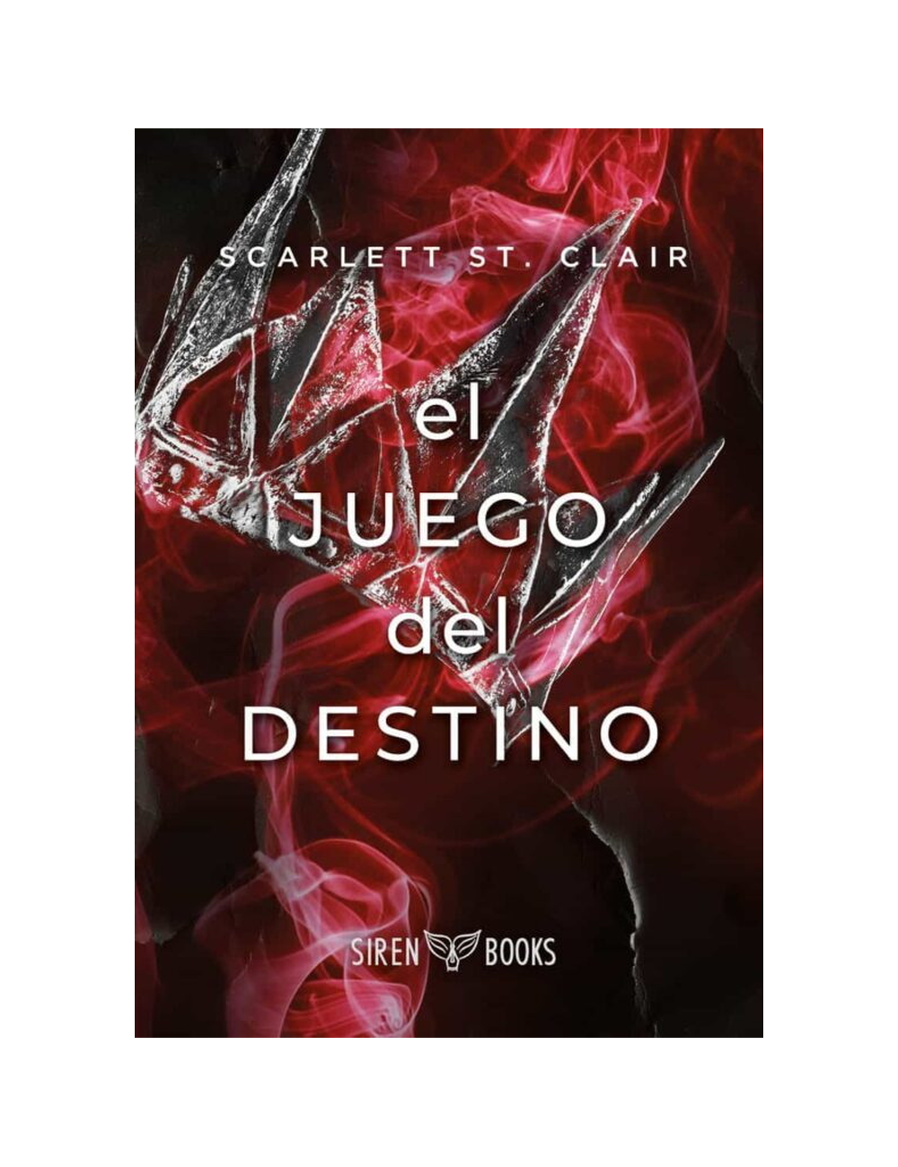 El Juego del Destino (Hades 1)-0