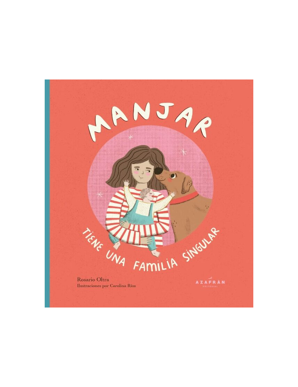 MANJAR TIENE UNA FAMILIA SINGULAR-0