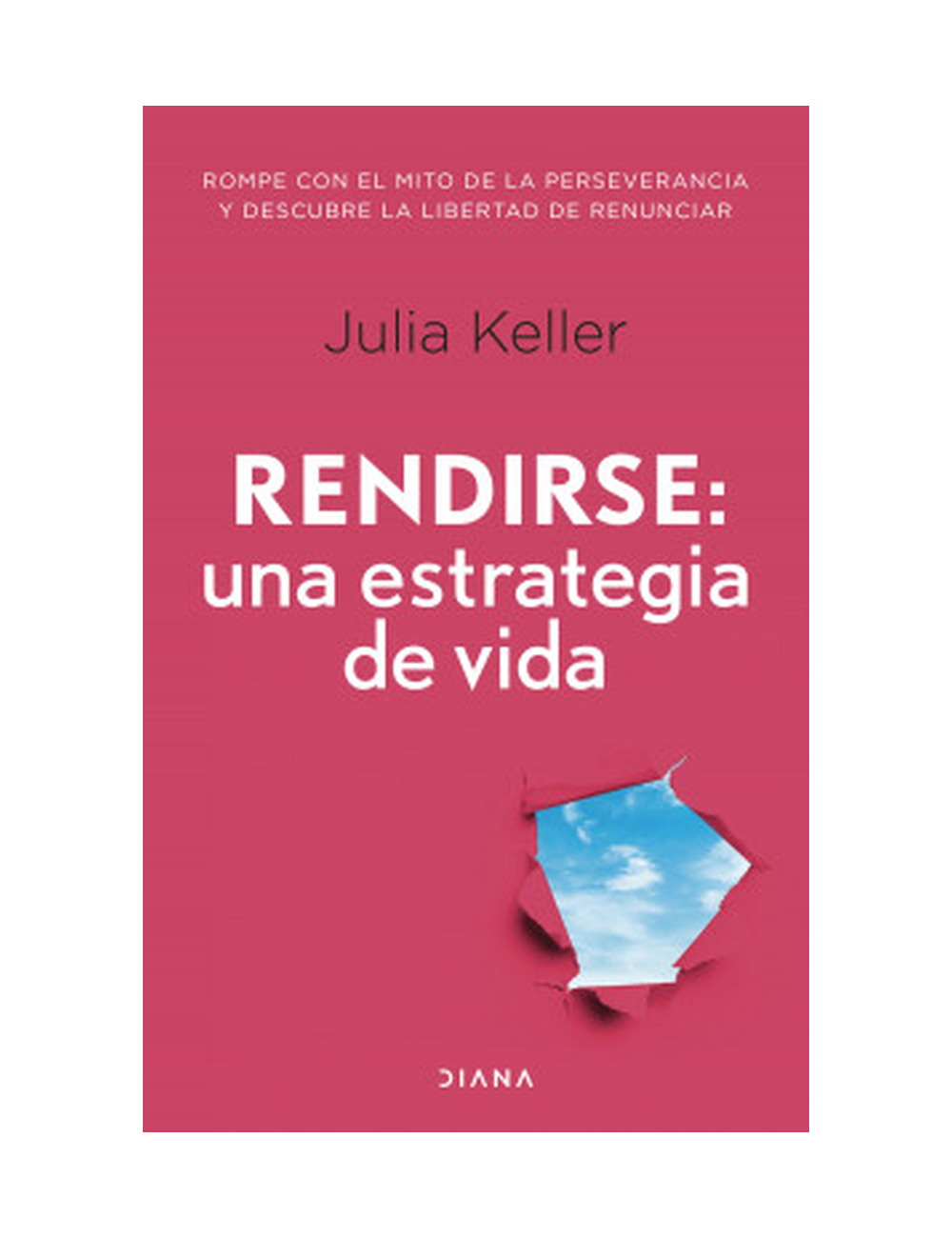 RENDIRSE UNA ESTRATEGIA DE VIDA-0