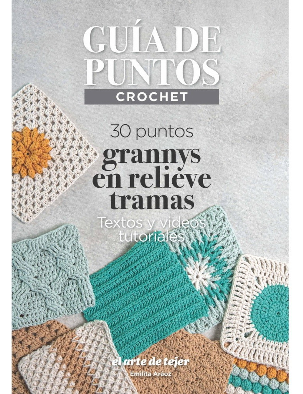 Guía de Puntos Crochet-0