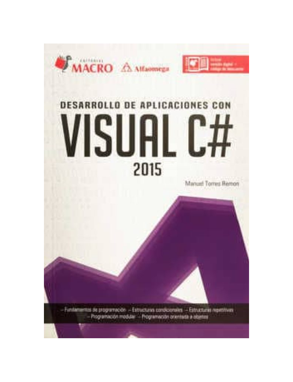 Desarrollo de Aplicaciones con Visual C#-0