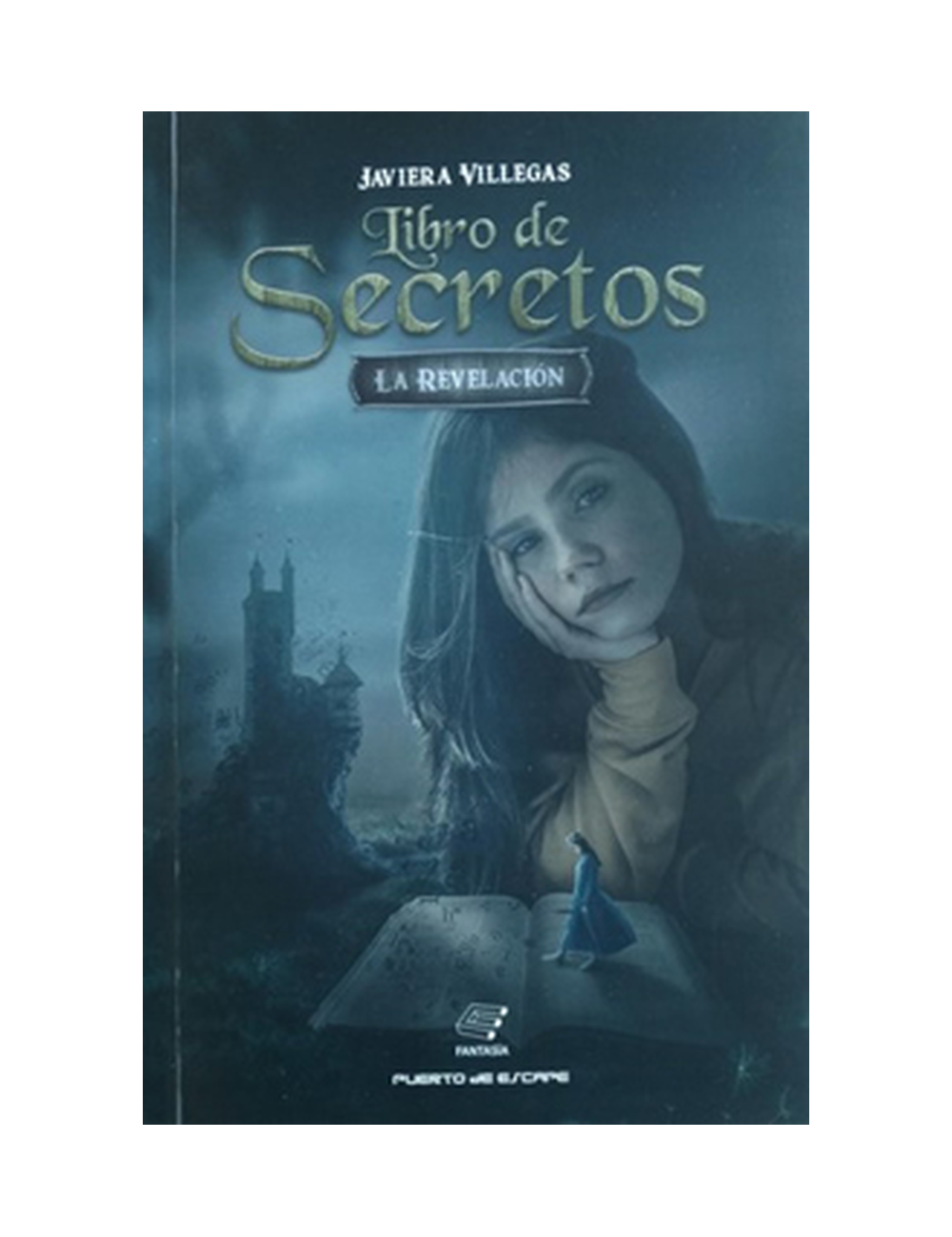 Libro de Secretos. La Revelación-0