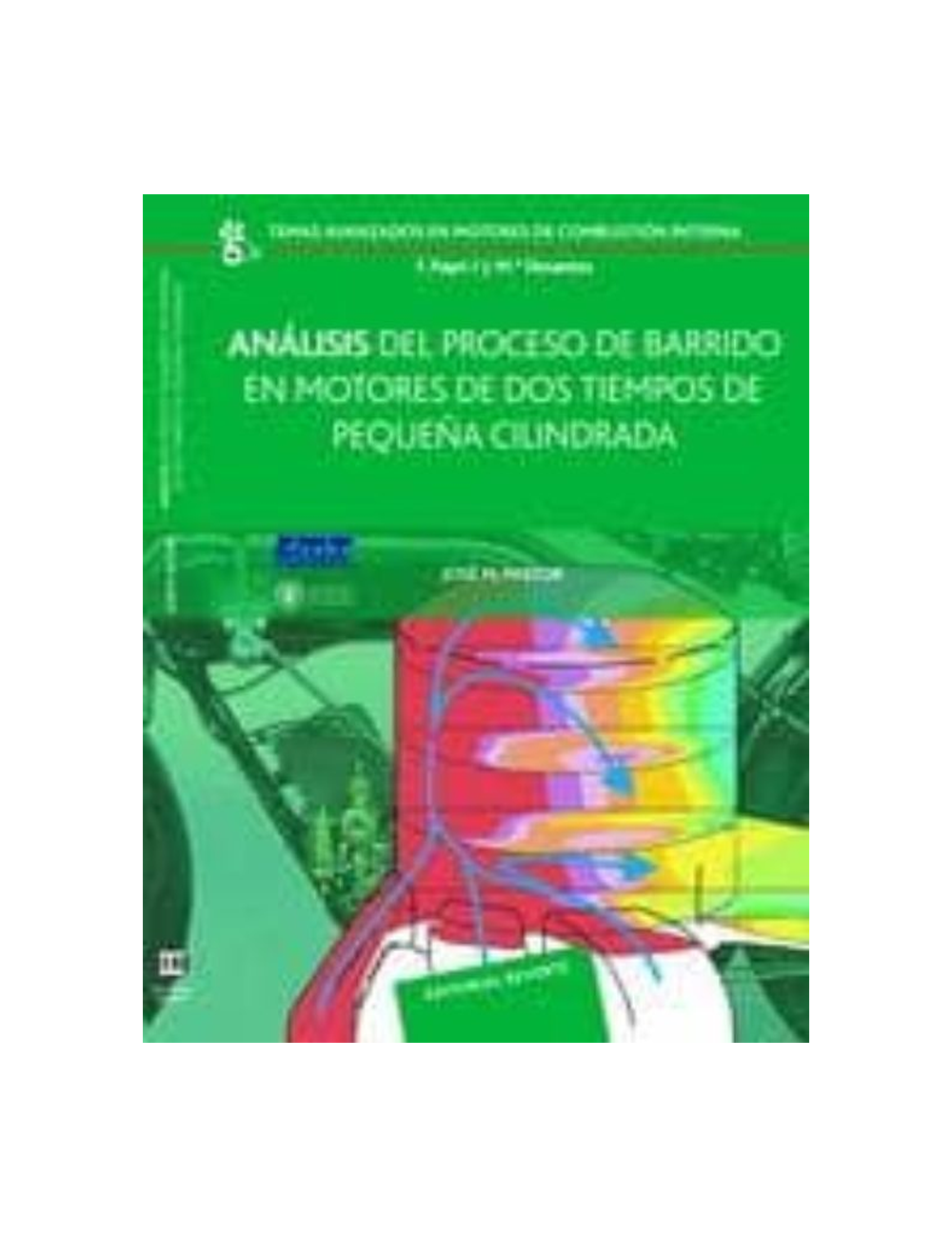 Análisis del Proceso de Barrido en Motor-0
