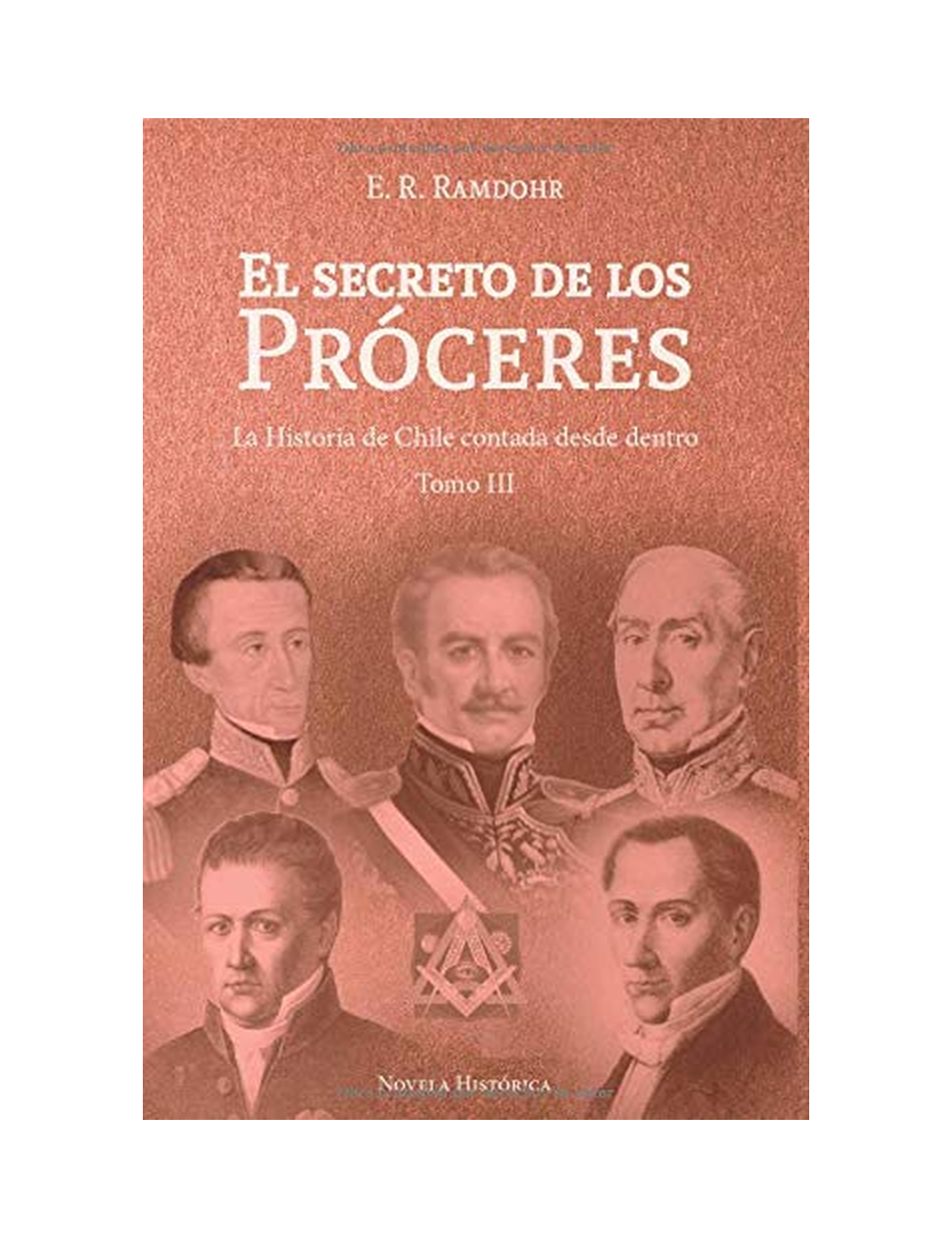 El Secreto de los Proceres Tomo Iii-0