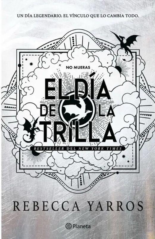 El Dia De La Trilla (Empireo #4)-1