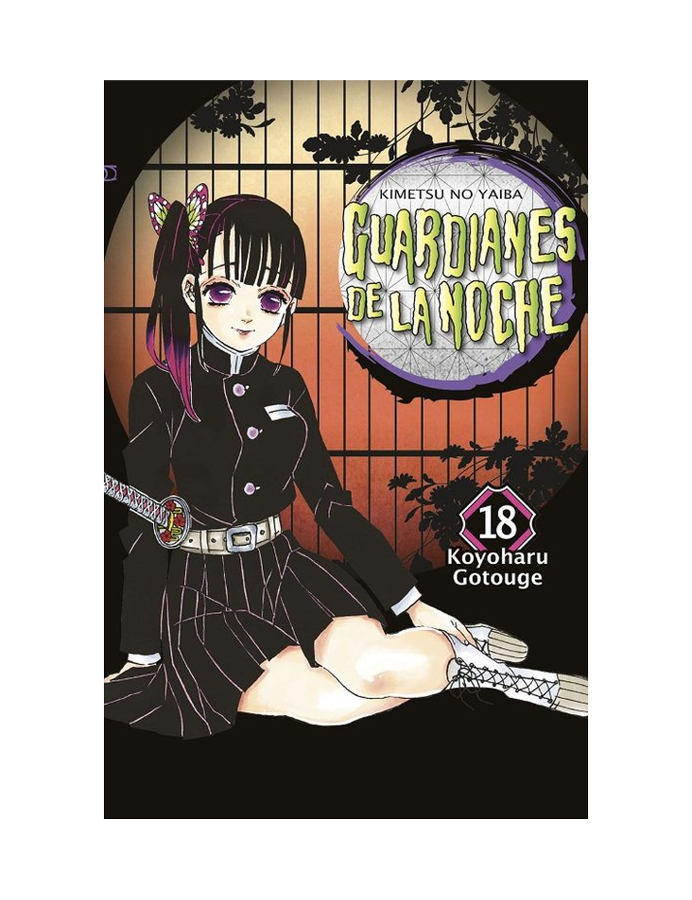 GUARDIANES DE LA NOCHE 18-0