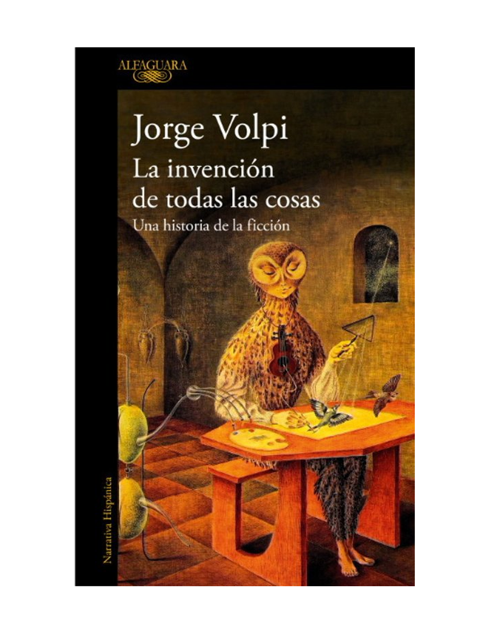 La Invención de Todas las Cosas-0