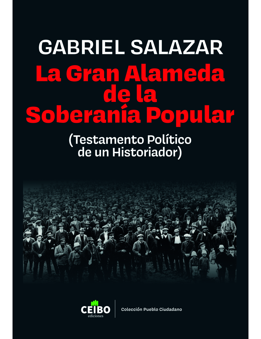 La Gran Alameda de la Soberanía Popular-0