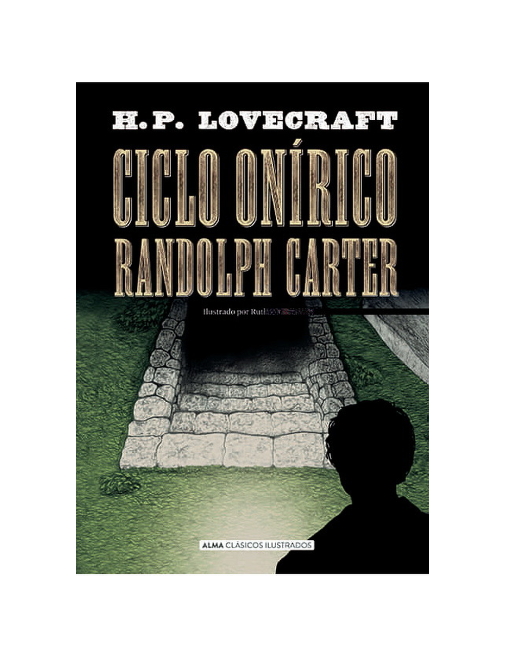 Ciclo Onírico Randolph Carter Clásicos-0