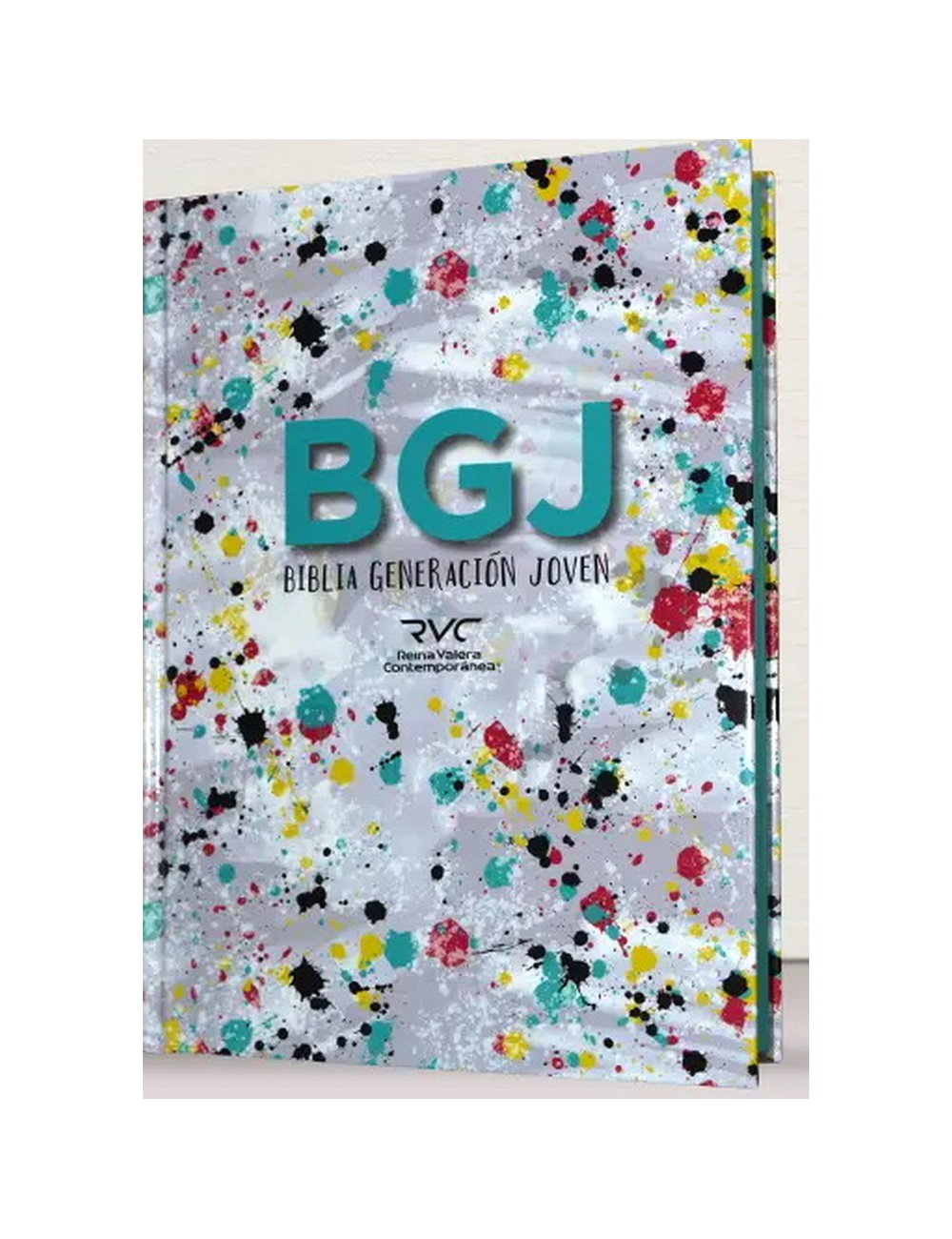 Biblia Nueva Generación Joven Tapa Dura-0