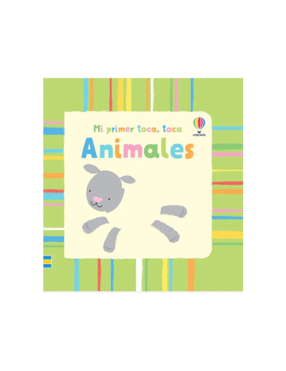 ANIMALES MI PRIMER TOCA TOCA-0