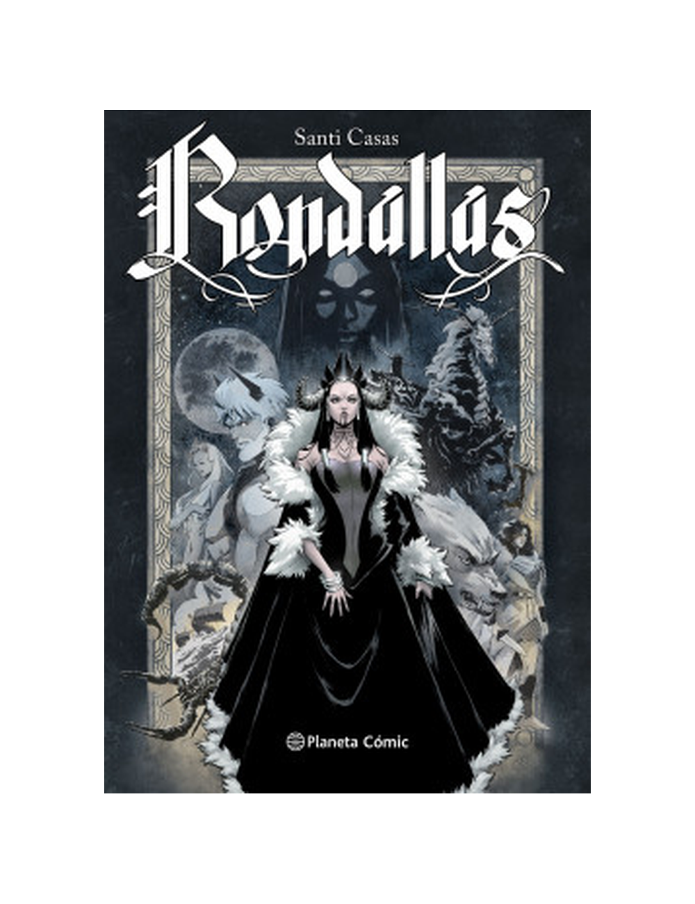 Planeta Manga: Rondallas-0