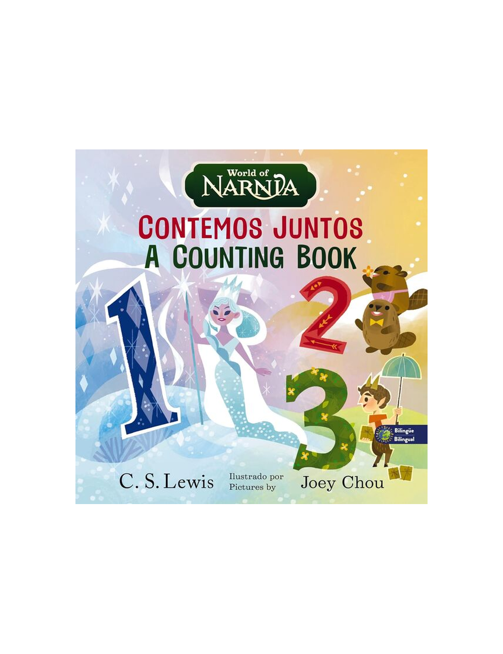 CRONICAS DE NARINA. LOS NUMEROS (BILINGU-0