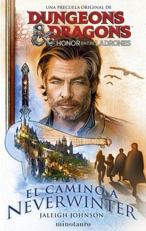 Dungeons Y Dragons Honor Entre Ladrones. El Camino A Neverwinter-0