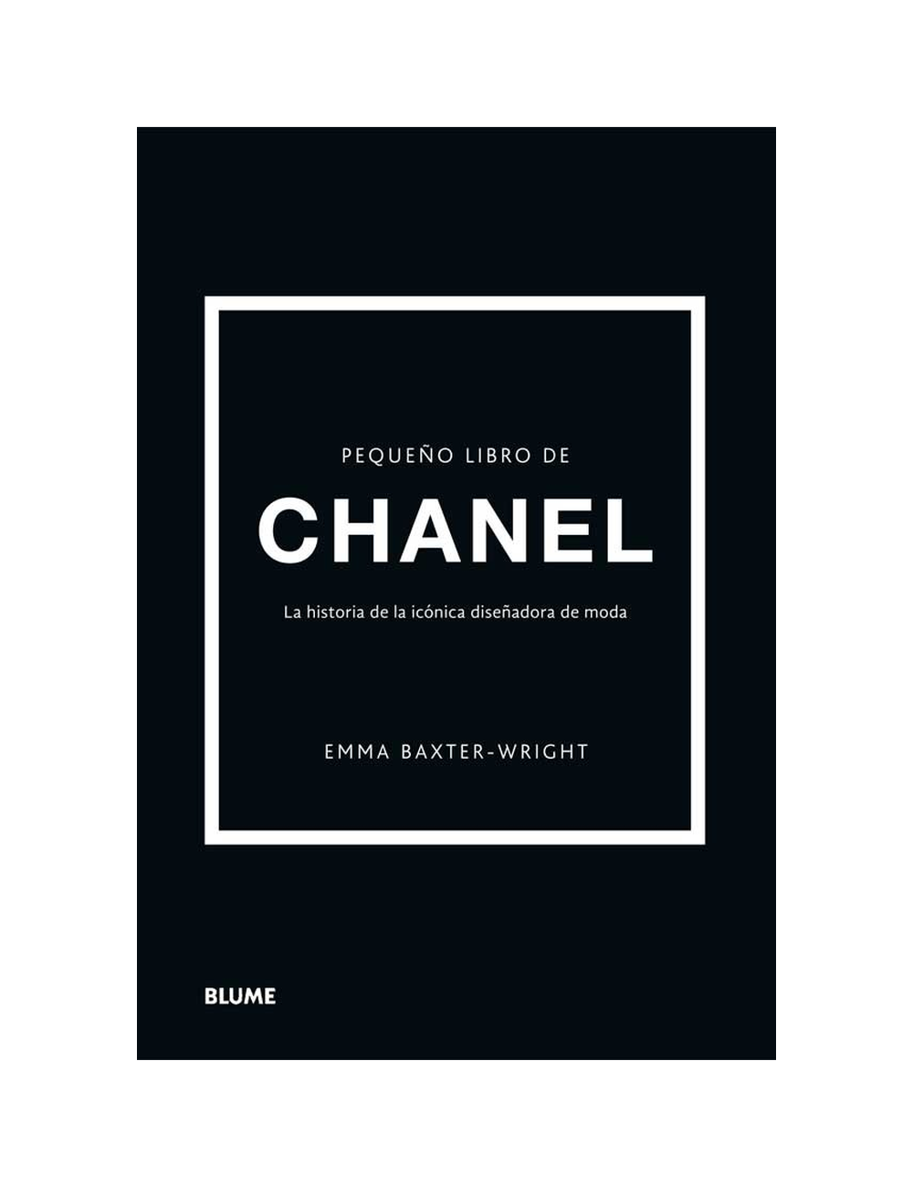 Pequeño Libro de Chanel-0