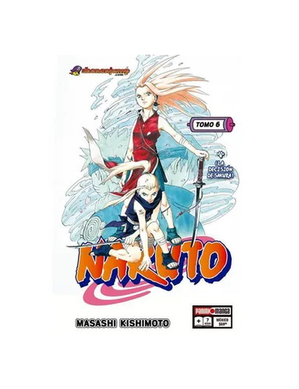 Naruto N.6-0