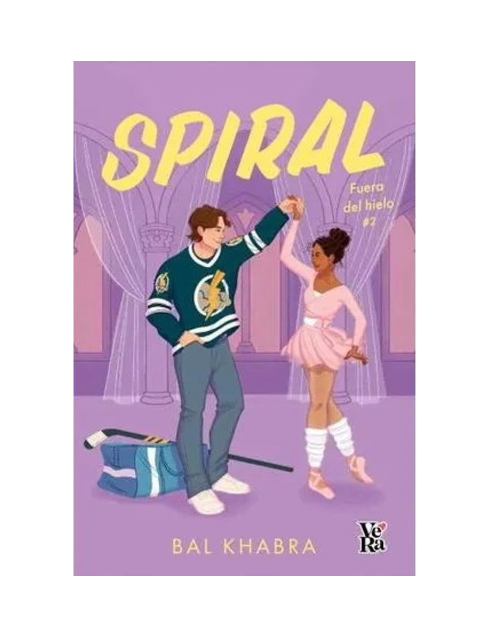 SPIRAL: FUERA DE HIELO-0