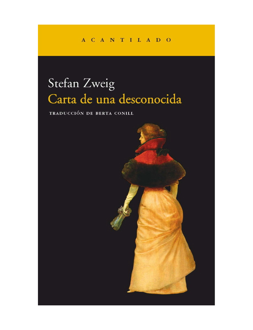 Carta a una Desconocida-0