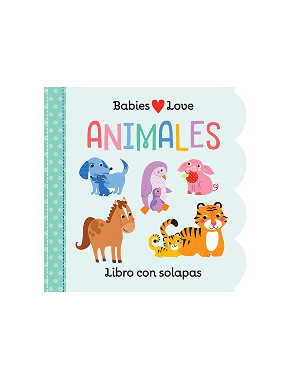 BABIES LOVE - ANIMALES-0