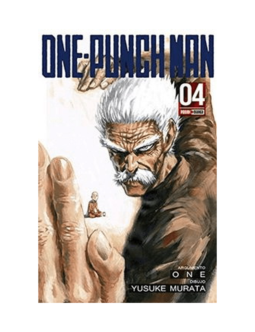 ONE PUNCH MAN N.4-0
