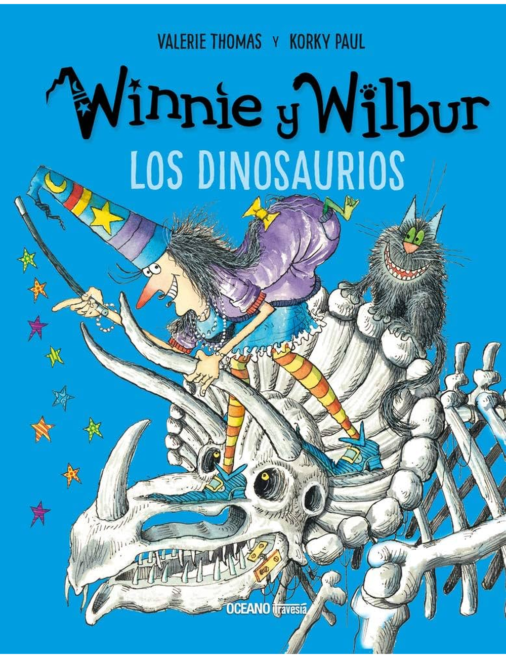 WINNIE Y WILBUR LOS DINOSAURIOS-0