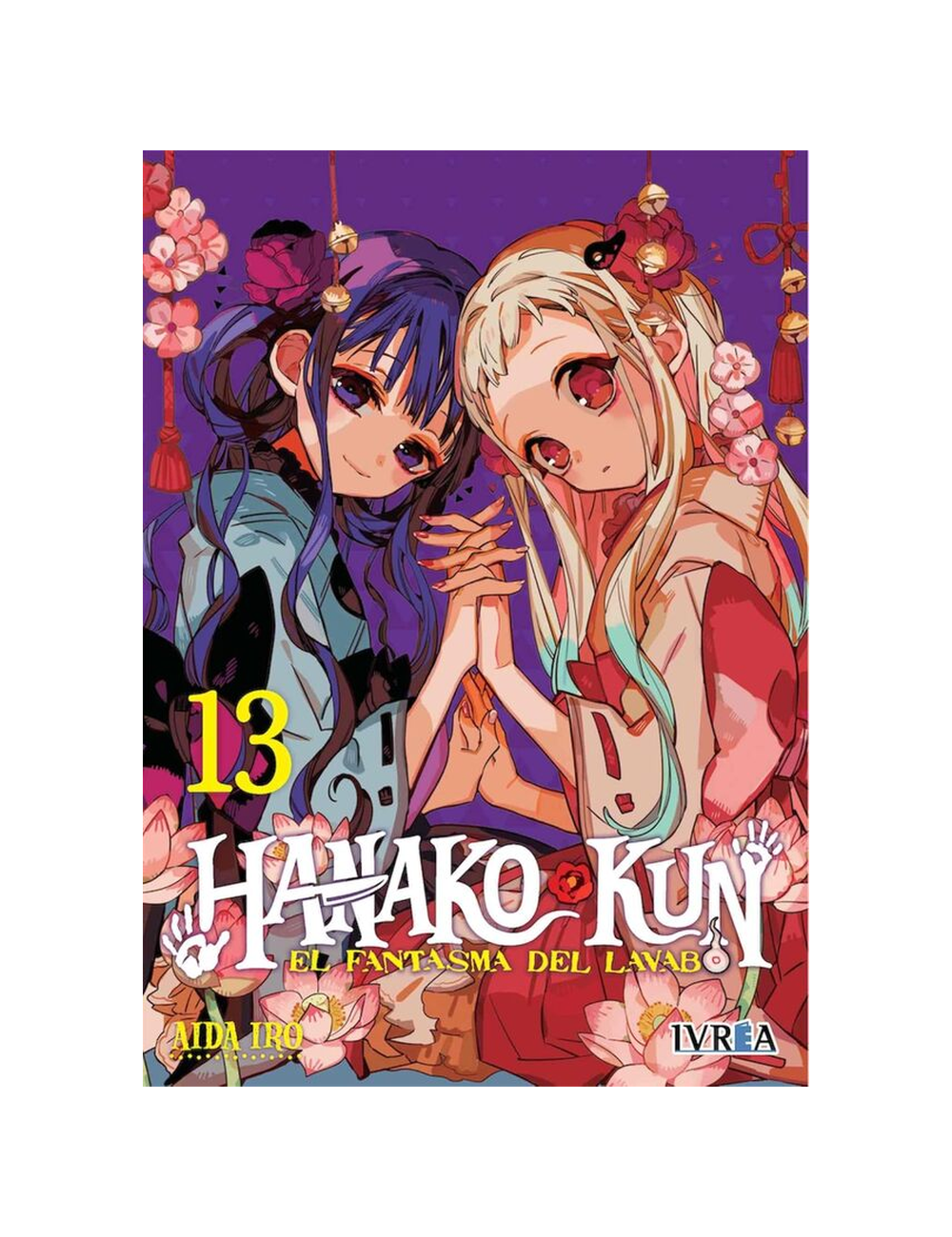Hanako-Kun- el Fantasma del Lavabo 13-0