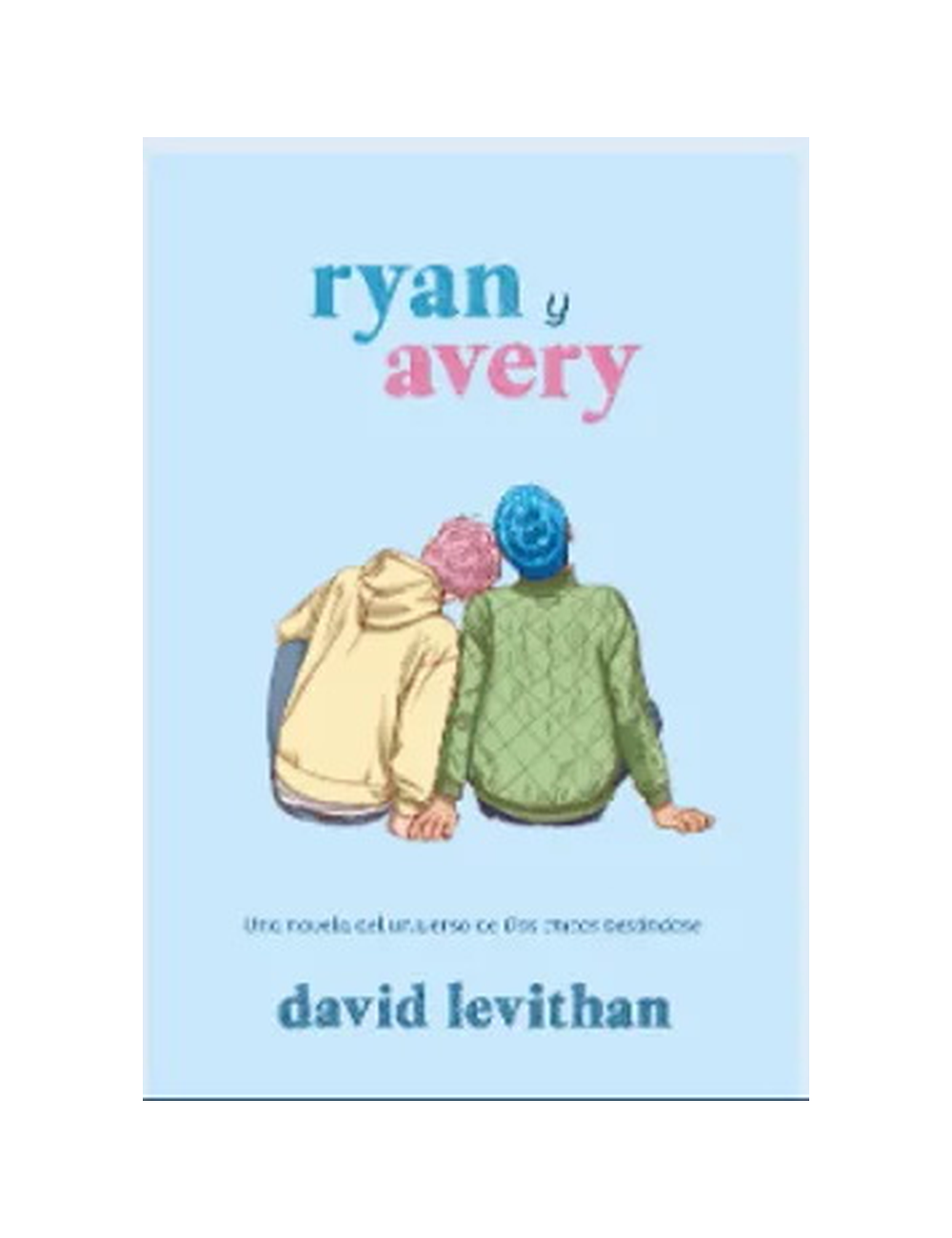 RYAN Y AVERY  DAVID LEVITHAN-0