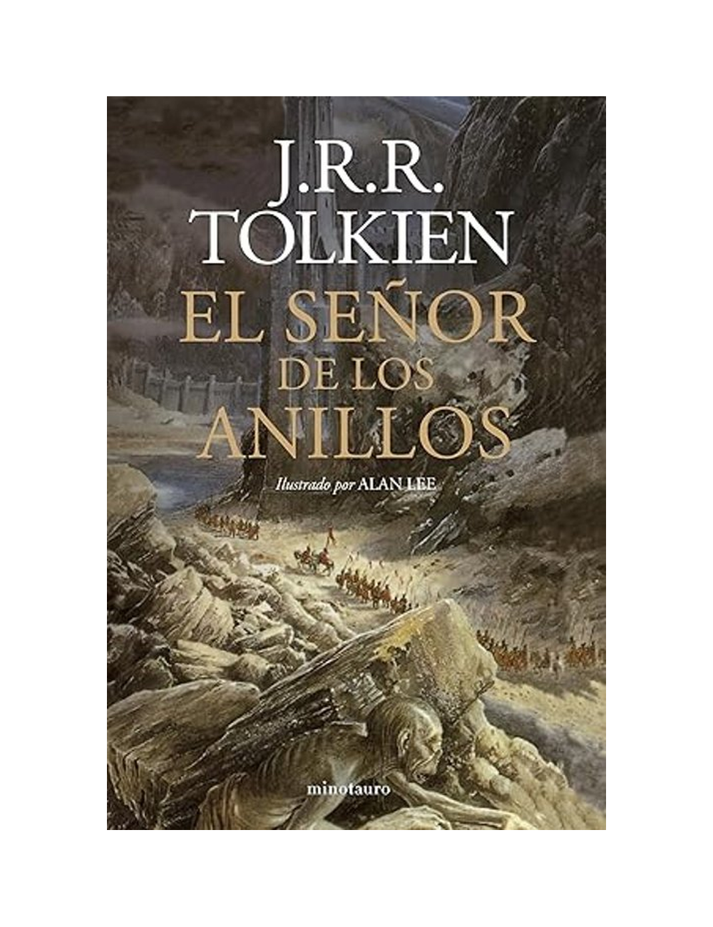 EL SEÑOR DE LOS ANILLOS (NE REVISADA). I-0
