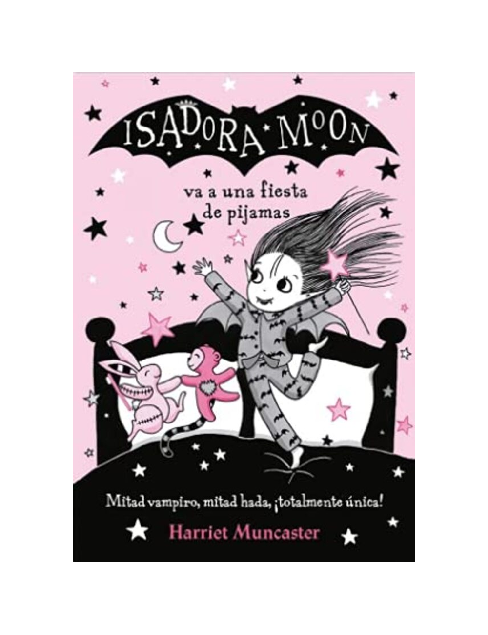 ISADORA MOON VA A UNA FIESTA DE PIJAMAS-0