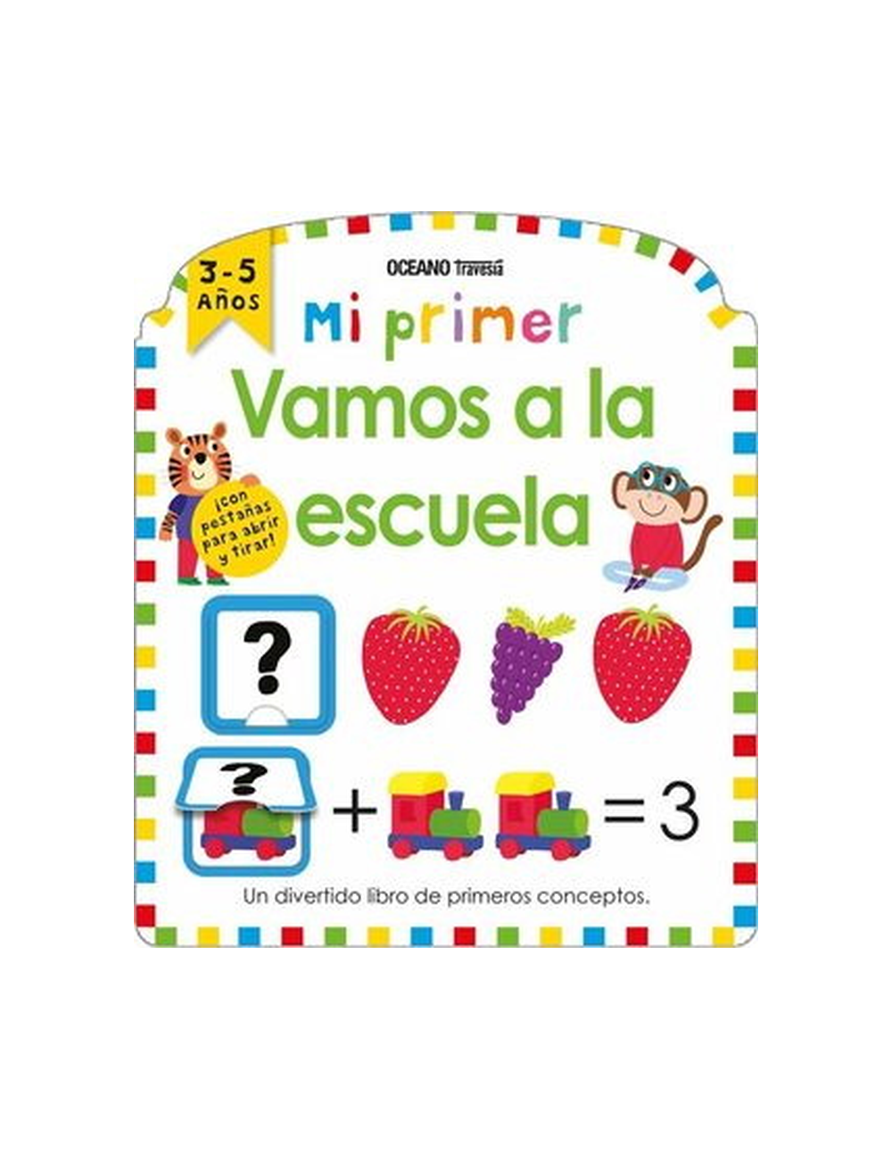 MI PRIMER VAMIS A LA ESCUELA-0